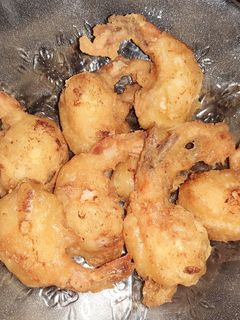 Foto resep Udang Goreng Tepung