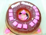 Puding Lumut Gula Aren