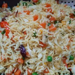 A picture of Fried rice.