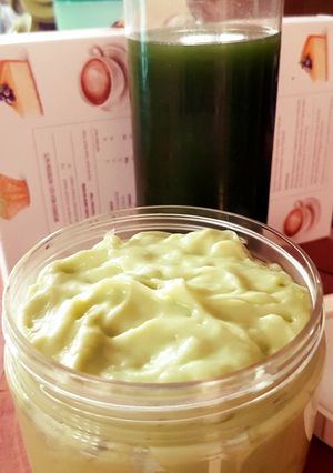 Foto resep Selai srikaya pandan
