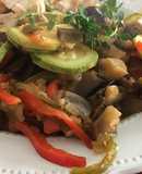 Cocina aromática: Ratatouille "Valentine"