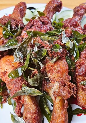 Foto resep Ayam Goreng Rempah