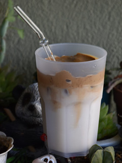 Φωτογραφία της συνταγής Dalgona Coffee