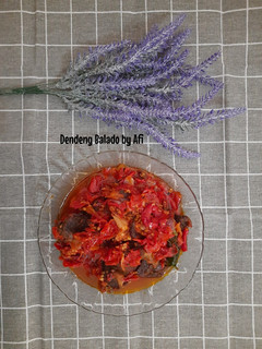 Foto resep Dendeng Balado