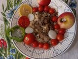 Resztelt máj /egyszerű és gyorsan készül/ (mami receptje alapján)