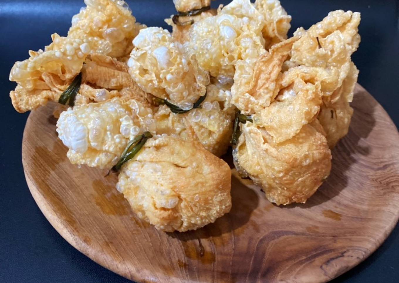Ekkado / money bag dimsum