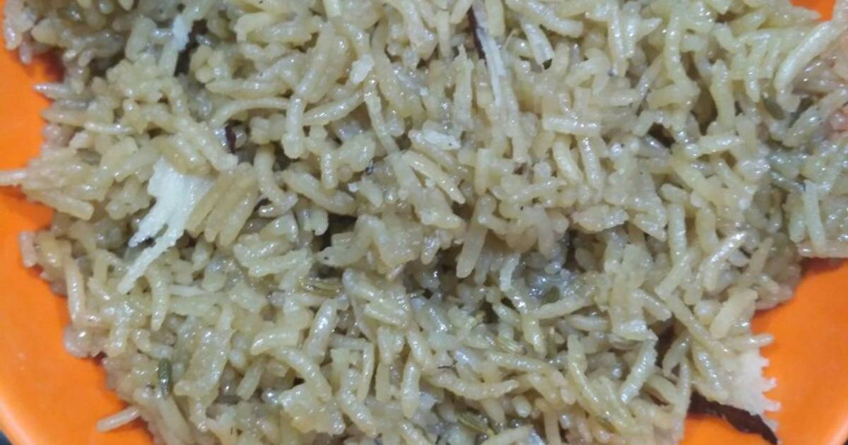 Jaggery Rice Recipe by Eashu Gagneja Ujjwal Cookpad