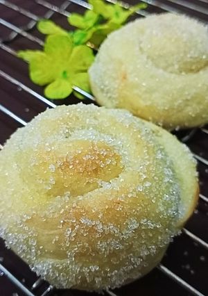 Foto resep Ensaymada filipino bread