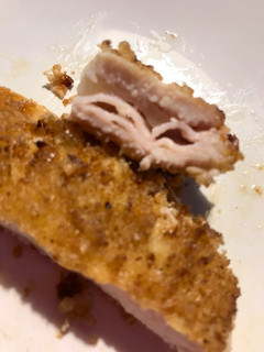 Una foto de Libritos de lomo rellenos de pavo y queso manchego semitierno