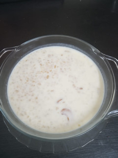 ரைஸ் கீர் (Rice Gheer Recipe in Tamil) செய்முறை முக்கிய புகைப்படம்
