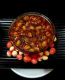 Sweet & sour pickle of karonda