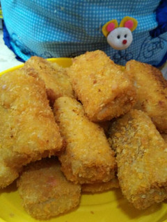Foto resep Risoles isi Ayam sayur