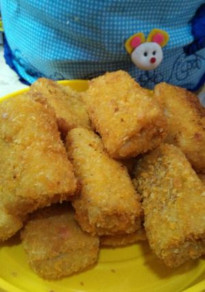 Foto resep Risoles isi Ayam sayur