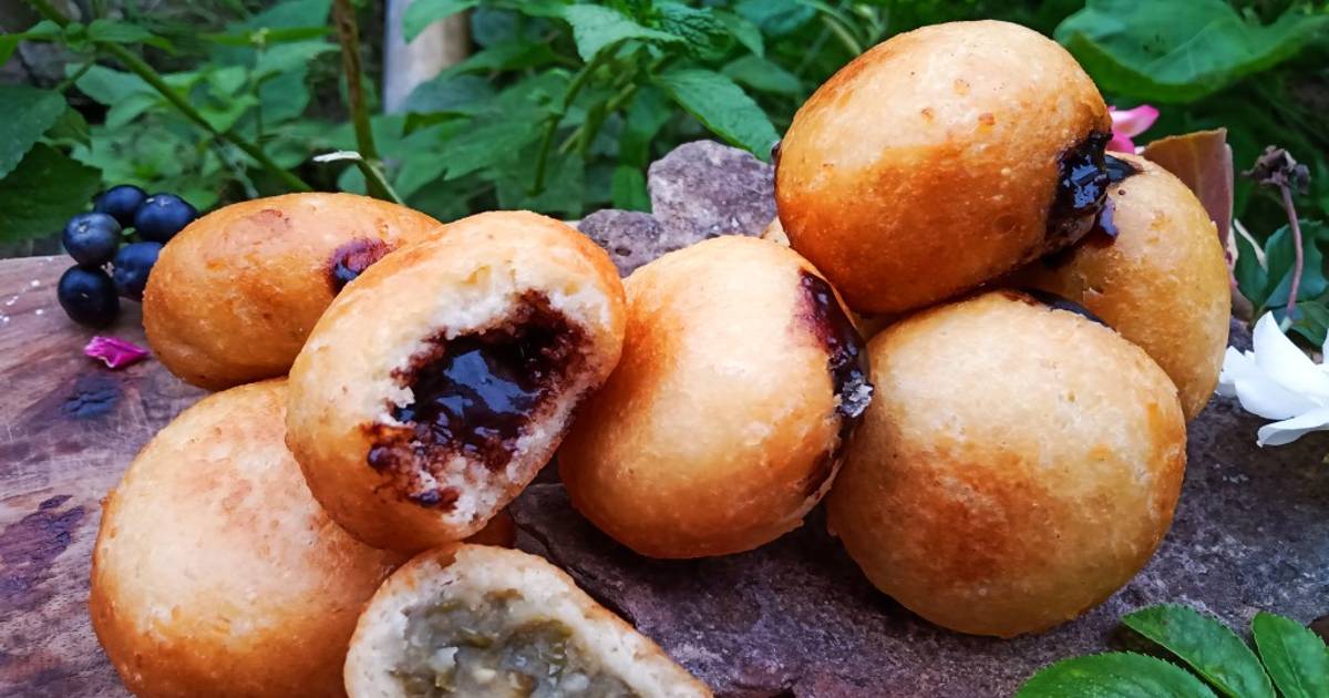 19.943 resep isian bomboloni enak dan sederhana - Cookpad