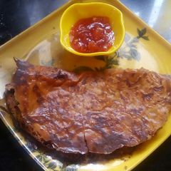 A picture of Instant upvaas(vrat) dosa.