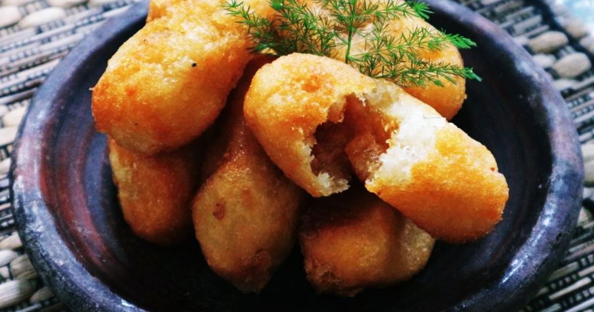 Resep Misro Atau Jemblem Isi Gula Merah oleh Tan - Cookpad