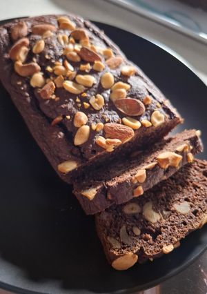 Una foto de Budín de Chocolate 🍫Sin Azúcar ✅️ (Apto Diabéticos)