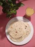 Pan chapati indio - Tortilla para tacos - SIN GLUTEN