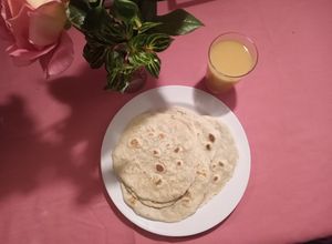 Una foto de Pan chapati indio - Tortilla para tacos - SIN GLUTEN
