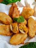 Pisang Goreng Kelapa