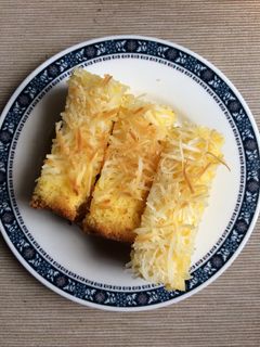 Foto resep Bolu jadul #Recommended