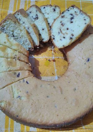 Foto resep Bolu panggang meises all in one