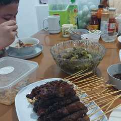รูปของ Sate Babi