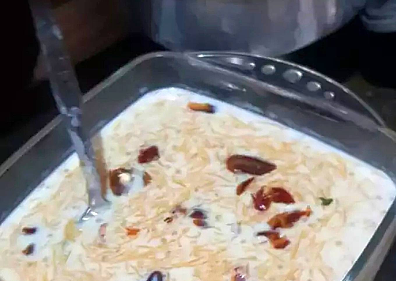 Date Sheer khurma