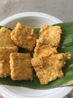 Foto resep Tempe goreng tepung