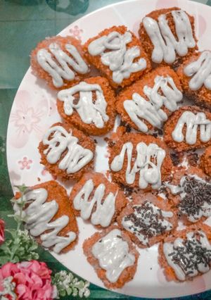 Foto resep Nugget Pisang Barlin