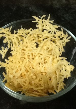 Foto principal de Crujiente de queso
