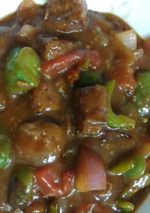 पनीर चिल्ली (Paneer chilli recipe in hindi) रेसिपी मुख्य फोटो