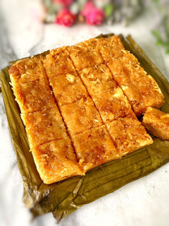 Foto resep Katimus / Lemet - Versi Loyang