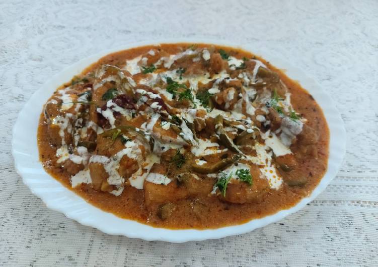 Recipe of Speedy Muglai Chicken lababdar/delicious/tasteful