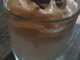 Dalgona coffee