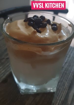 Foto resep Dalgona coffee