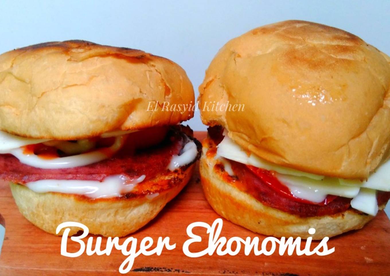 Burger Ekonomis