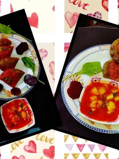 पालक चुकंदर पूरी (palak chukandar poori recipe in Hindi) रेसिपी मुख्य फोटो