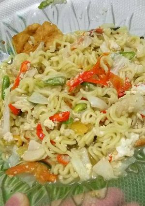 Foto resep Supermi Rebus special
