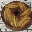 Bolu pisang simpel no mixer