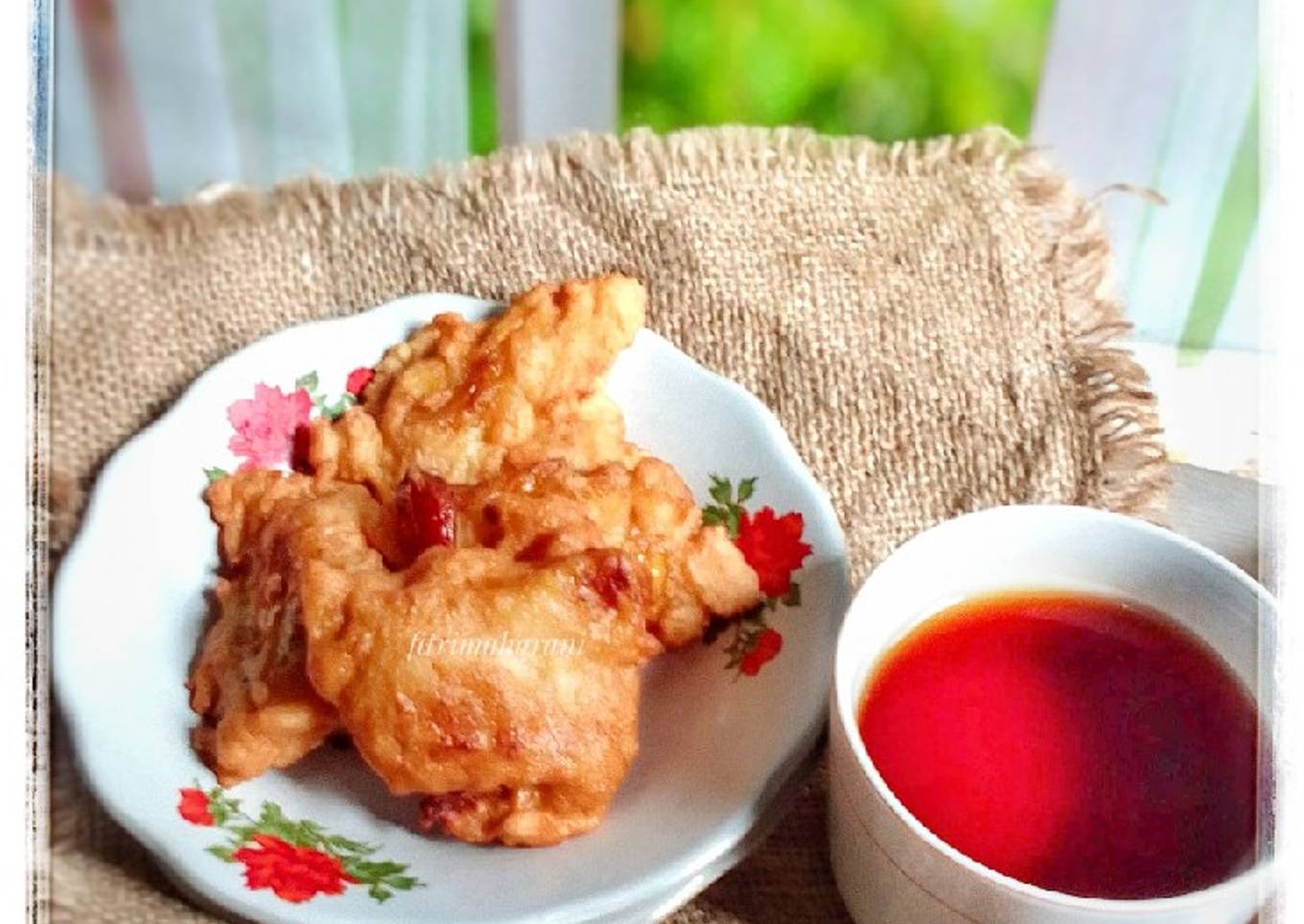 Nangka Goreng Tepung