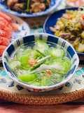 Canh Mướp Nấu Tôm