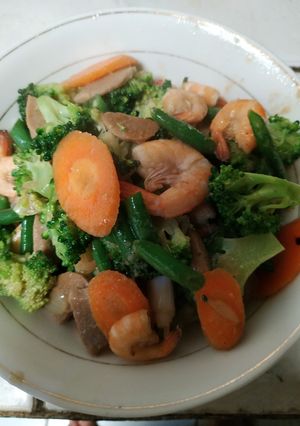 Foto resep Capcay