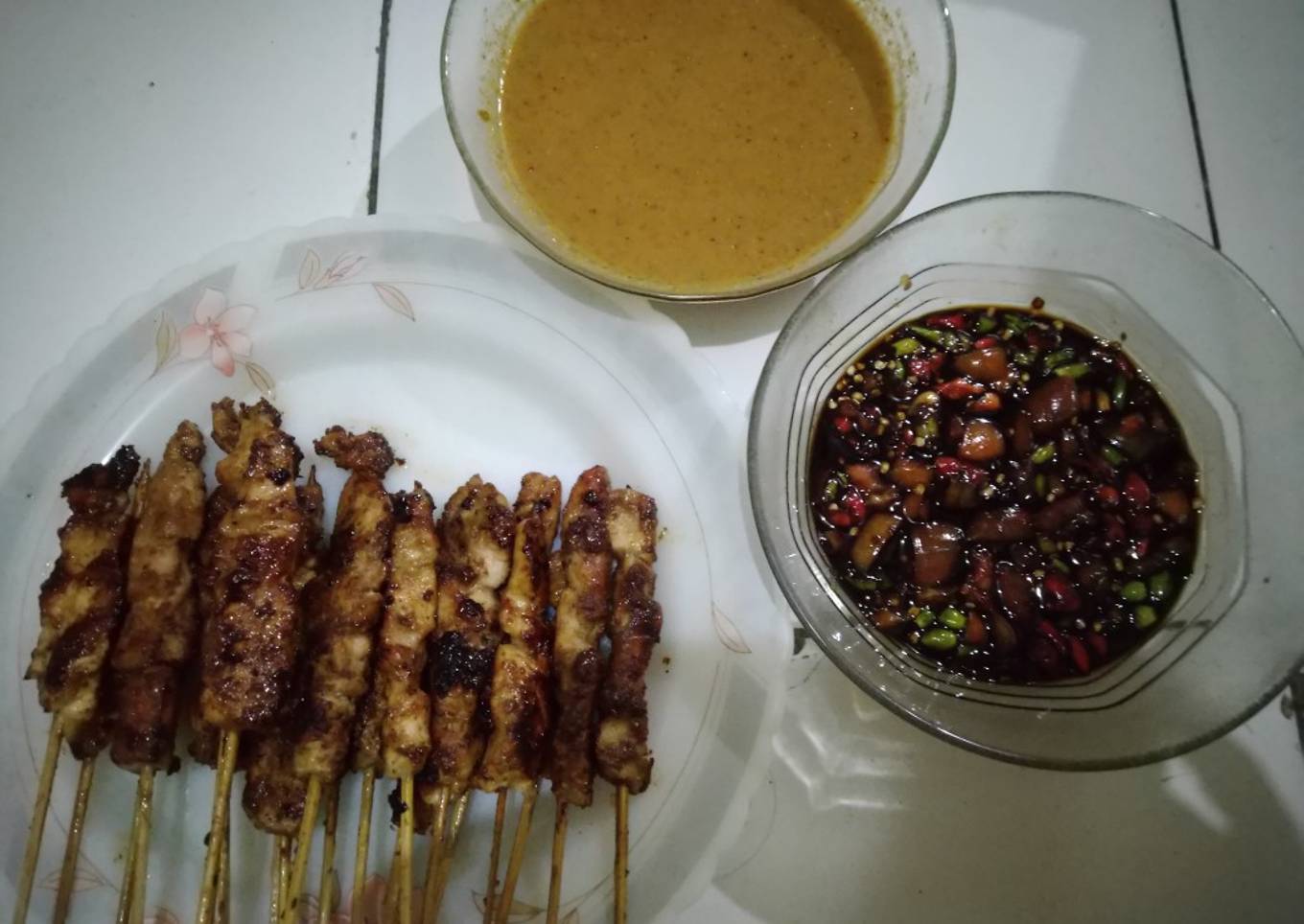 Sate suka suka