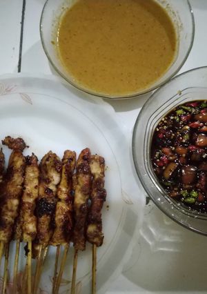 Foto resep Sate suka suka
