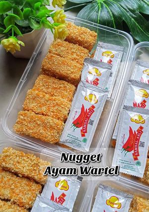 Foto resep 🍃 Nugget Ayam Wartel 🍃
