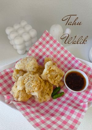 Foto resep Tahu Walik