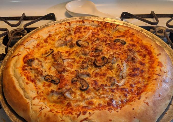 Easiest Way to Make Jamie Oliver Homemade Pizza