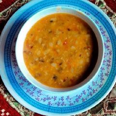 A picture of Mix Dal simple and best dal.