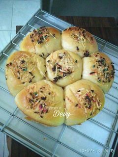 Foto resep Roti Sobek Eggless